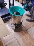 Mashine Mpya ya Kukata Mboga ya Kibiashara - 2