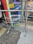 Stainless Steel Balcony & Stair Railing - 1