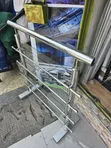 Stainless Steel Balcony & Stair Railing - 2