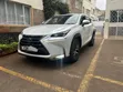 Lexus NX 200t AWD 2016 Nyeupe - 1