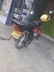 Bajaj Boxer 125 2023 Nyekundu - 2