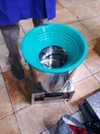 Chopper ya Mboga ya Kibiashara Mpya Kabisa - 1