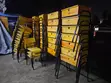 Vifaa vya Shule vya Ubora wa Juu na Viti - 1