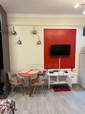 Studio Apartment Iliyofungwa kwa Ajili ya Kukodisha Kileleshwa