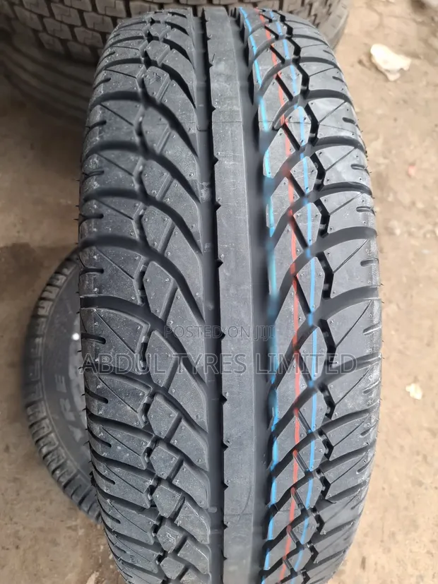 205/65R15 JK Tyre - Made in India - 1