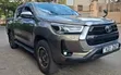 Toyota Hilux Revo Smart Cab Diesel 2.4 AWD 2021 Grey - 4