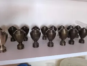 Rods za Pazia za Heavy Duty na Vifaa