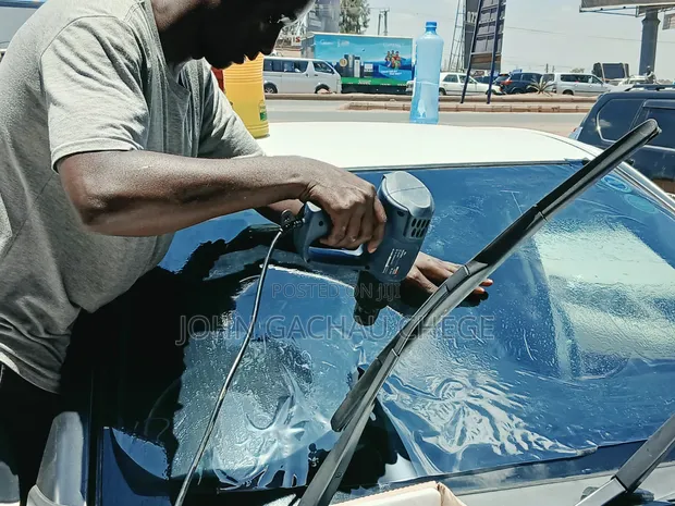Tint Kenya: Tinting ya Madirisha ya Magari na Styling - 1