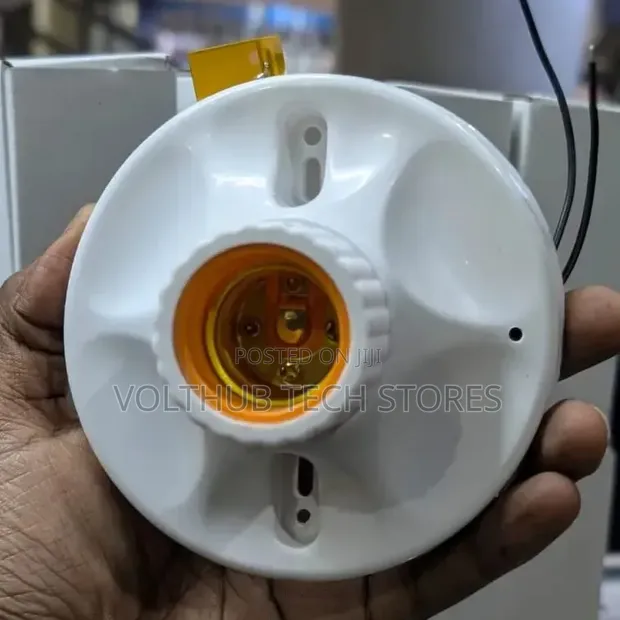 Fosvision Bulb Holder Spy Camera - 1