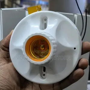 Fosvision Bulb Holder Spy Camera