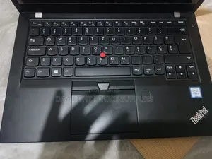 Laptopi ya Lenovo ThinkPad T470s - Core i5, 8GB RAM, 256GB SSD