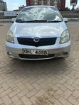 Toyota Corolla Spacio 1.5 X 2006 Silver - 2