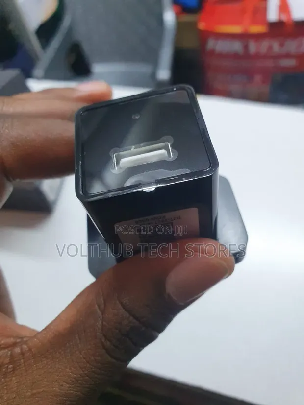 Adapter CCTV Spy Camera - 1