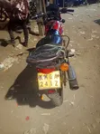 Bajaj Boxer 125 2023 Nyekundu - 1