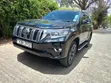 Toyota Land Cruiser Prado 2016 Nyeusi Matt - 3