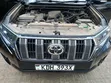 Toyota Land Cruiser Prado 2016 Nyeusi Matt - 4