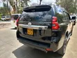 Toyota Land Cruiser Prado 2016 Nyeusi Matt - 5