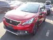 Peugeot 2008 2019 Red - 3