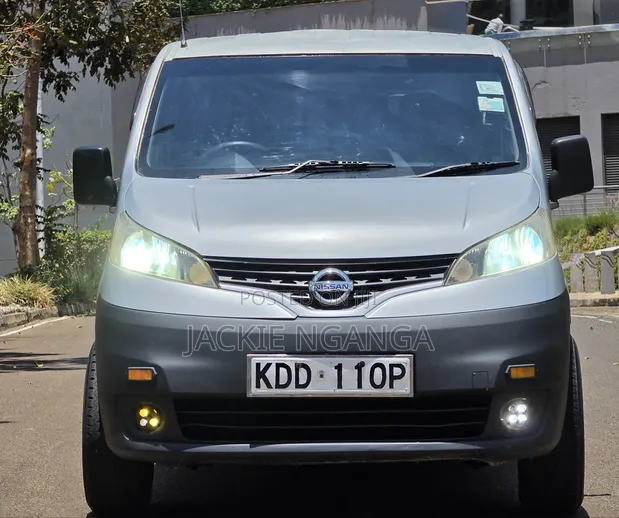 Nissan NV200 Vanette 2014 - 1