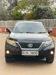 Lexus RX 2011 Nyeusi - 2