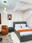Furnished Studio Airbnb Apartment in Kakamega Town for Short Stays - 1