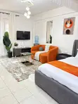 Furnished Studio Airbnb Apartment in Kakamega Town for Short Stays - 4