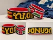 Bangili za Mikono za Mtindo wa Shanga - 2