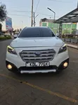 Subaru Outback 2016 Nyeupe Laha - 1