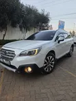 Subaru Outback 2016 Nyeupe Laha - 2