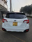 Subaru Outback 2016 Nyeupe Laha - 4