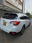 Subaru Outback 2016 Nyeupe Laha - 5