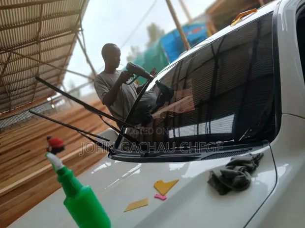 Automotive Tint Installations by TINT KENYA - 1