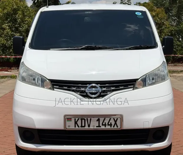 Nissan NV200 2018 Panel Van - 1