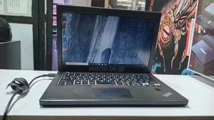 Laptopi ya Lenovo ThinkPad X270