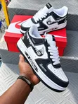 Nike Air Force 1 Labubu Sneakers Zilizobadilishwa - 1