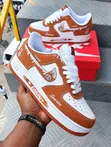 Nike Air Force 1 Labubu Sneakers Zilizobadilishwa - 2