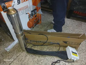 1HP Deep Well Electric Submersible Water Pump