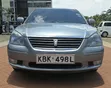 Toyota Premio 2002 Gray - 1