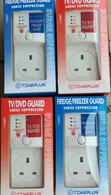 TV & Fridge Voltage Guard Protector - 1