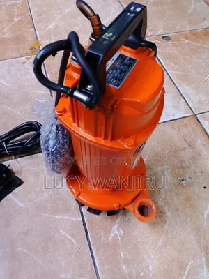 New QDX Submersible Pump