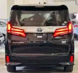 Toyota Alphard 2.5 Hybrid AWD 2020 - 1