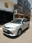 Toyota Corolla Fielder Hybrid 2017 Nyeupe - 3