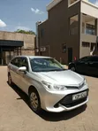 Toyota Corolla Fielder Hybrid 2017 Nyeupe - 4