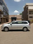 Toyota Corolla Fielder Hybrid 2017 Nyeupe - 5