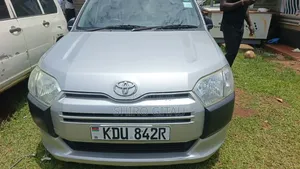 Toyota Probox 1.5 DX 2WD 2019 Silver