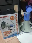 Promax CM-008 50W Megaphone - 2
