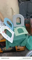2pcs Waterproof Sticky Seat Cushions - 1