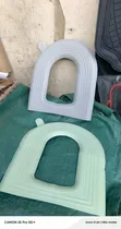 2pcs Waterproof Sticky Seat Cushions - 2