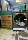 Hisense 8kg Front Load Osha na Zungusha - 2