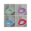 Pedi 2 za Kifuniko cha Toilet - Laini & Joto - 1